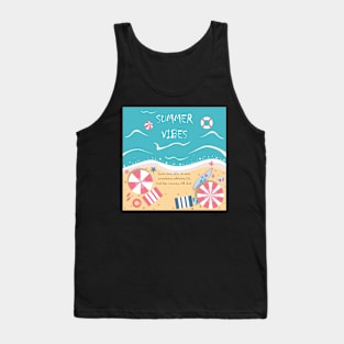 Beach Tank Top